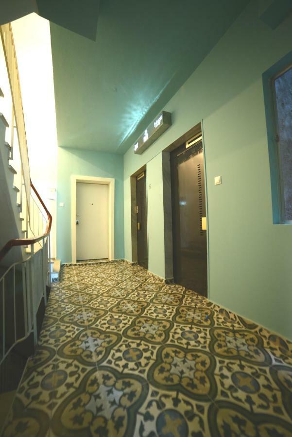 Mazi7Thfloor #1 Daire Selanik Dış mekan fotoğraf