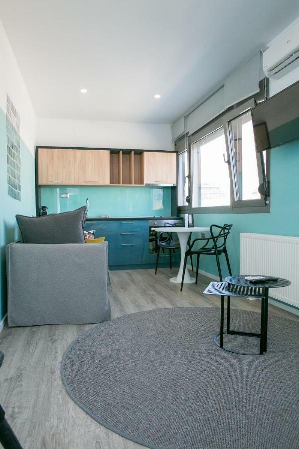 Mazi7Thfloor #1 Daire Selanik Dış mekan fotoğraf